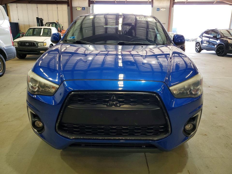 2015 Mitsubishi Outlander Sport se