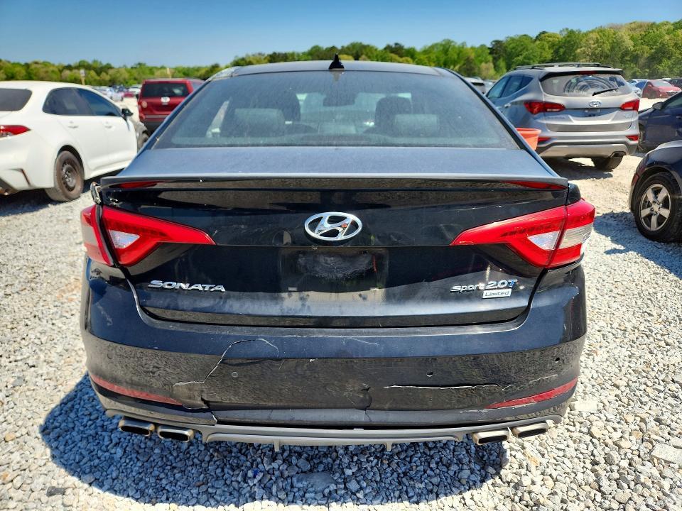 2015 Hyundai Sonata Limited 2.0t