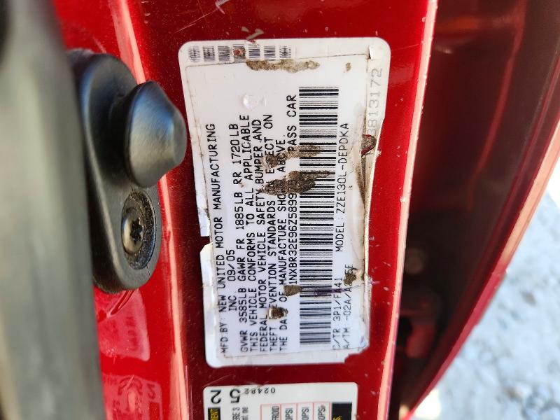 2006 Toyota Corolla ce