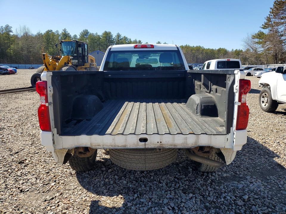 2019 Chevrolet Silverado C1500