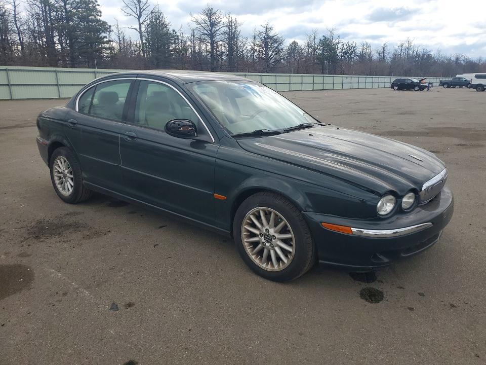 2004 Jagu X-type