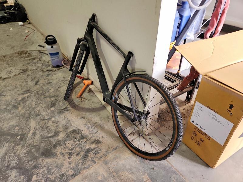 2025 Bike RIDE1UP