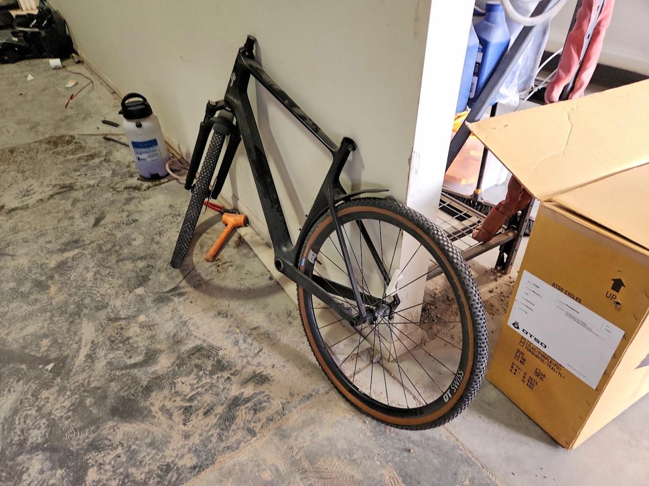 2025 Bike RIDE1UP