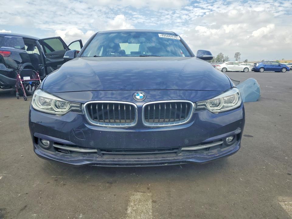 2016 BMW 328 i Sulev