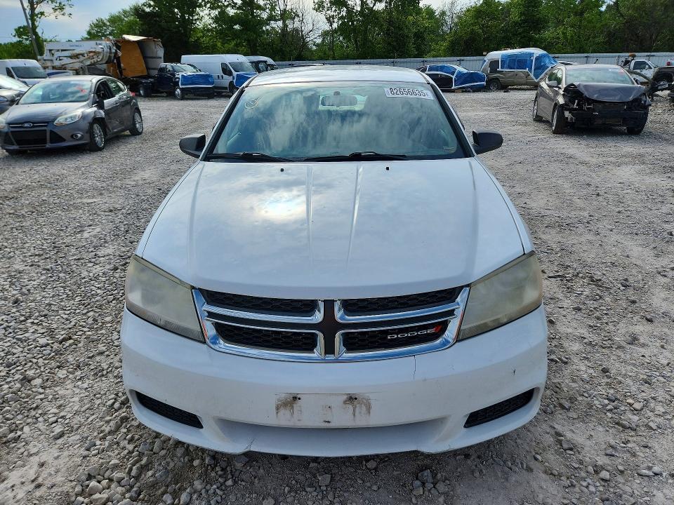 2013 Dodge Avenger