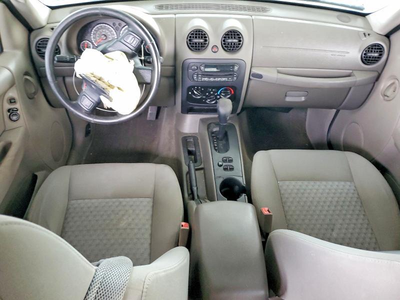 2005 Jeep Liberty Sport