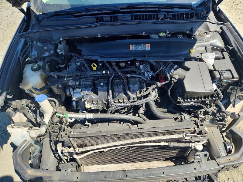 2018 Ford Fusion Titanium