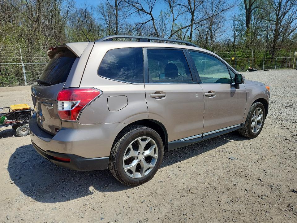 2015 Subaru Forester 2.5i Touring