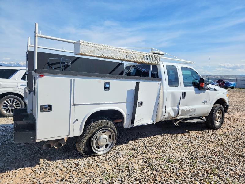 2015 Ford F350 Super Duty Utility / Service Truck