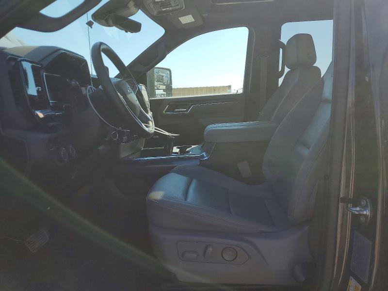 2024 Chevrolet Silverado K3500 LTZ