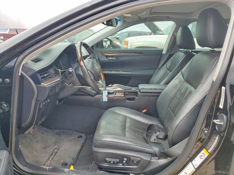 2016 Lexus Es 350 Base