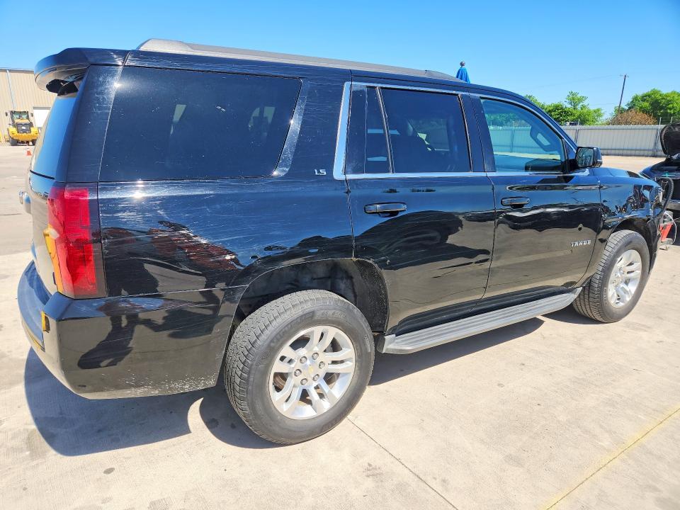 2015 Chevrolet Tahoe C1500 ls