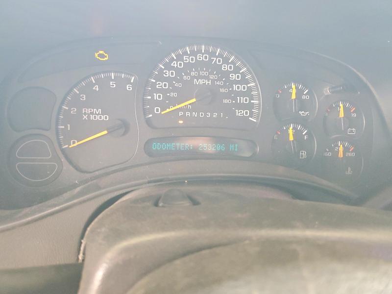 2007 Chevrolet Silverado C1500 Classic Crew Cab