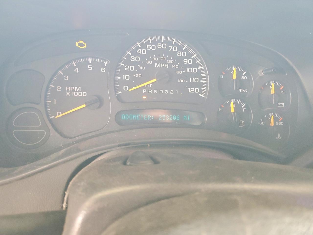 2007 Chevrolet Silverado C1500 Classic Crew Cab