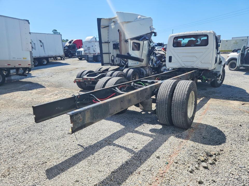 2024 International Mv607-box Truck