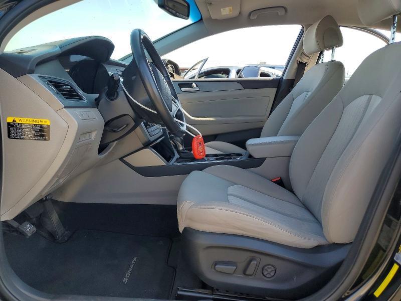 2017 Hyundai Sonata Plug-in Hybrid Base