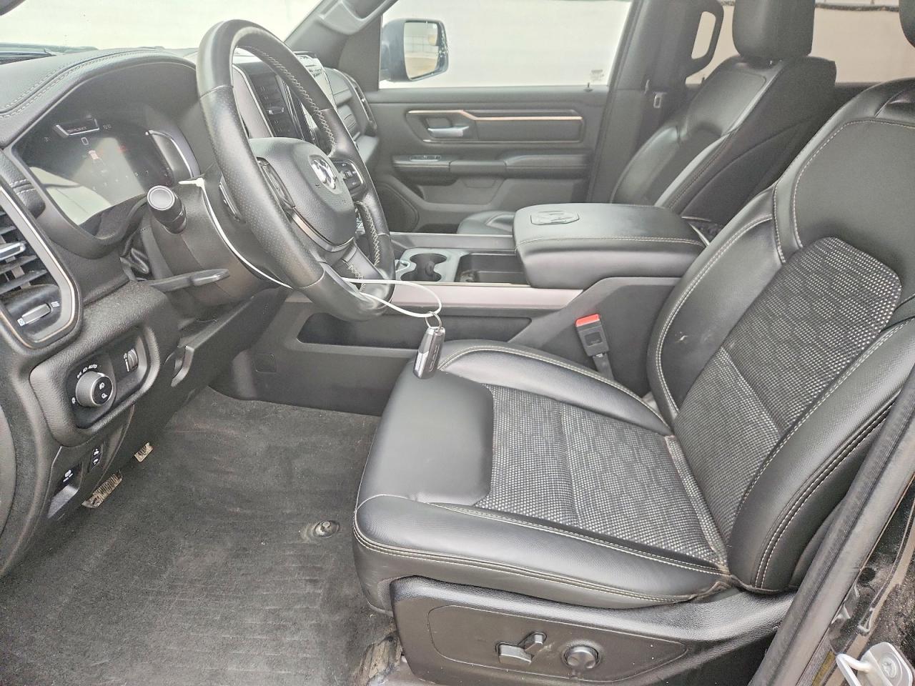2023 Dodge RAM 1500 Sport
