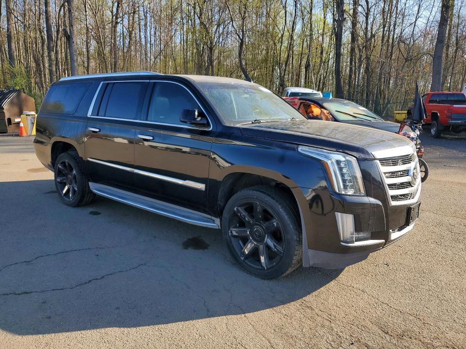 2015 Cadillac Escalade esv Luxury