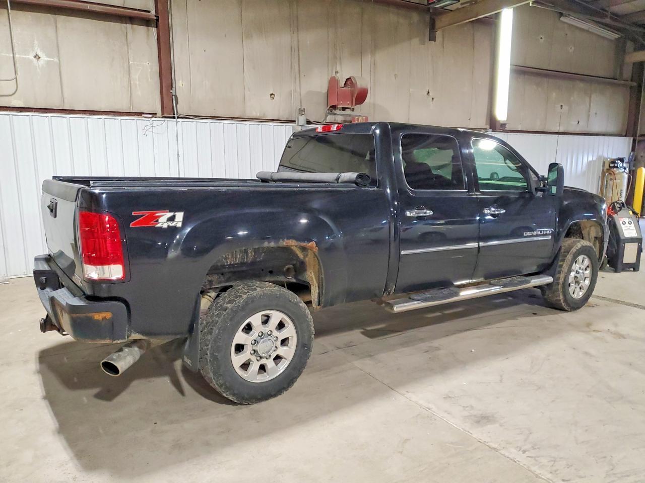 2011 GMC Sierra K2500 Denali