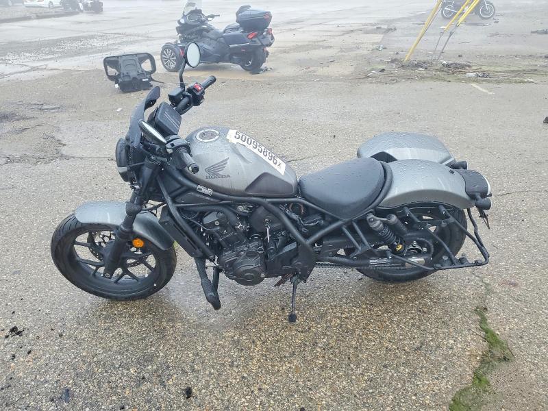 2025 Honda CMX1100 D2