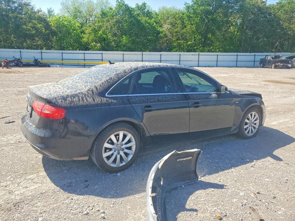 2015 Audi A4 Premium