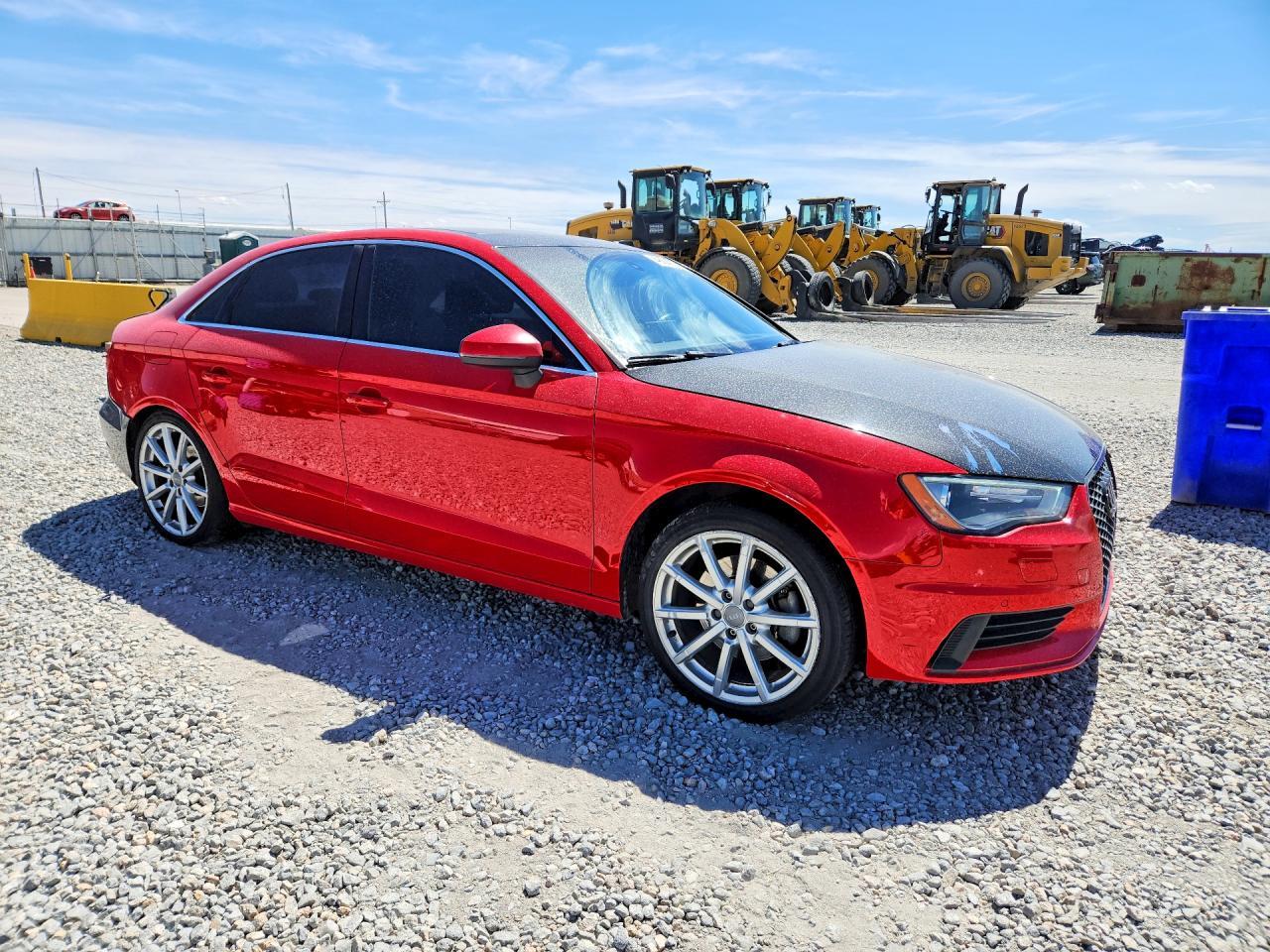 2015 Audi A3 Premium Plus