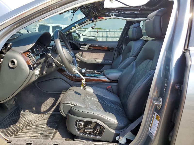 2015 Audi A8 l Quattro