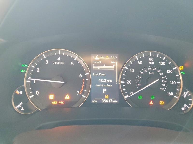 2018 Lexus Rx 350 l