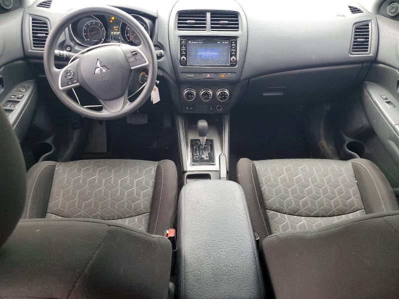 2022 Mitsubishi Outlander Sport