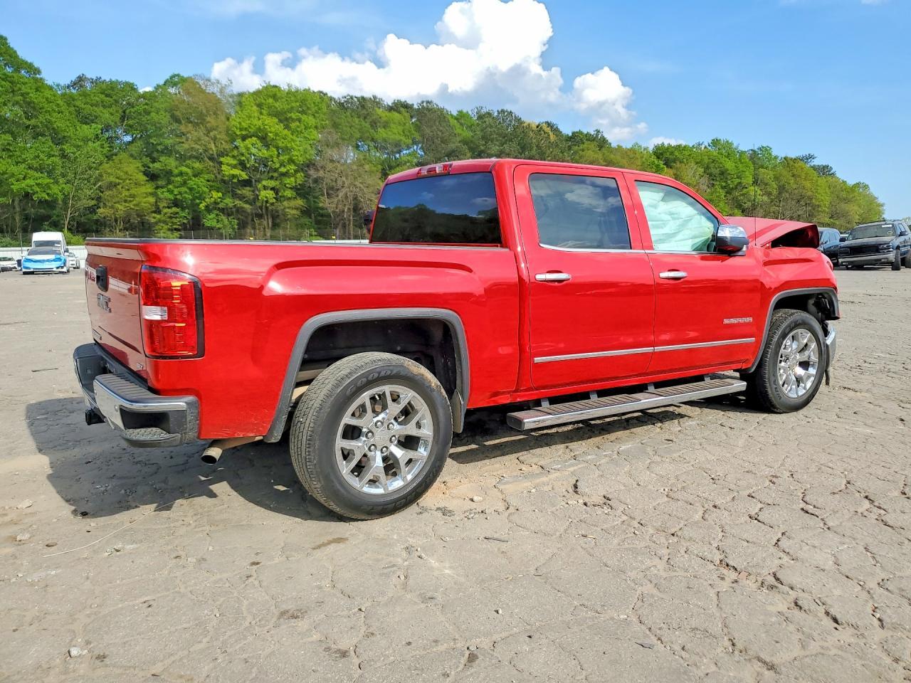 2014 GMC Sierra C1500 SLT