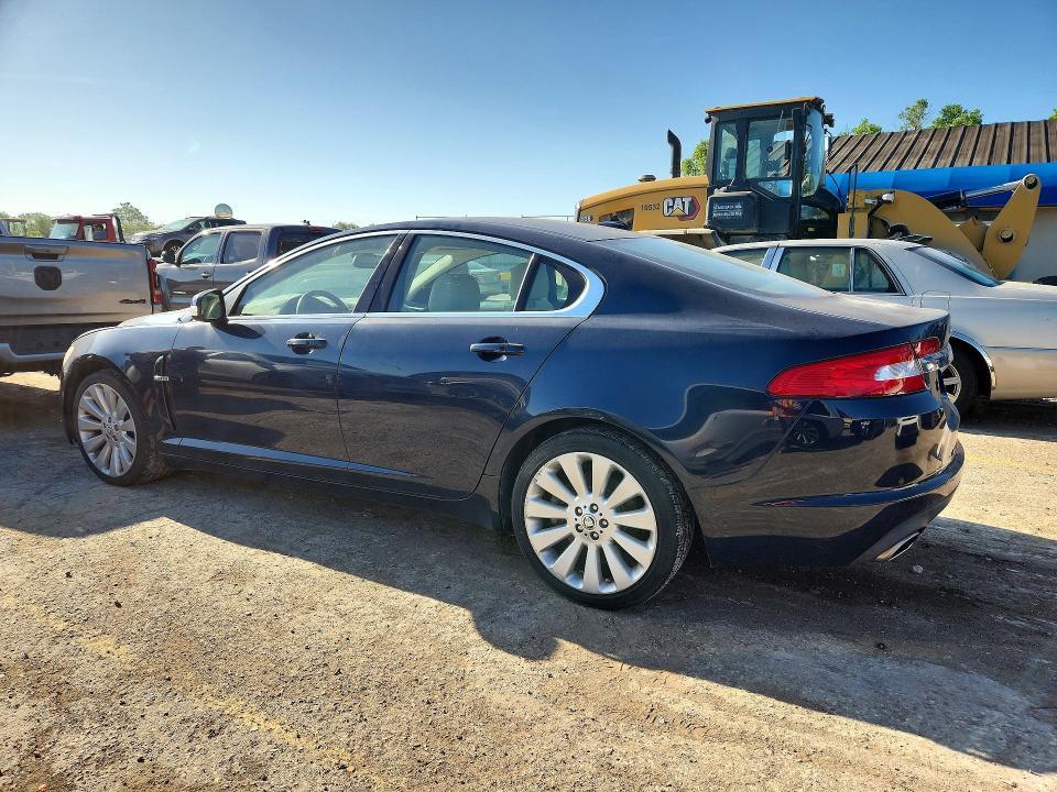 2009 Jaguar Xf Premium Luxury