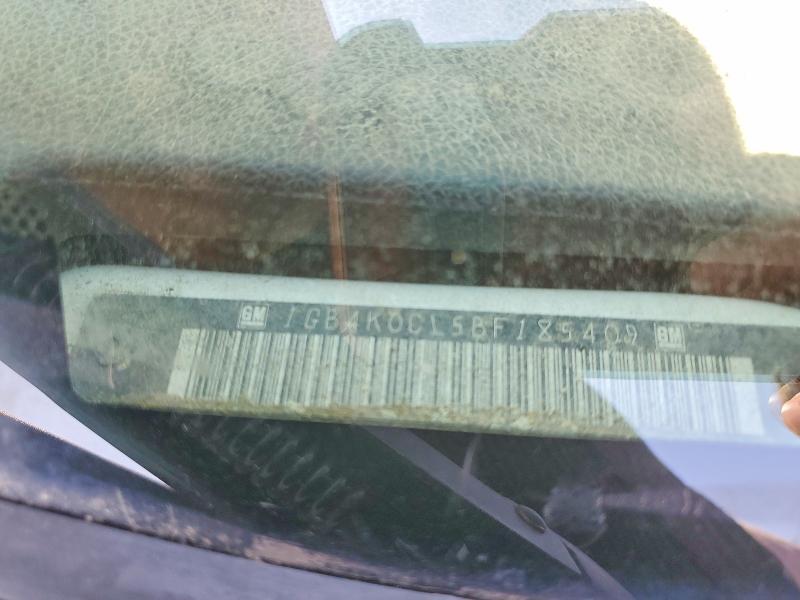 2011 Chevrolet Silverado K3500 LT