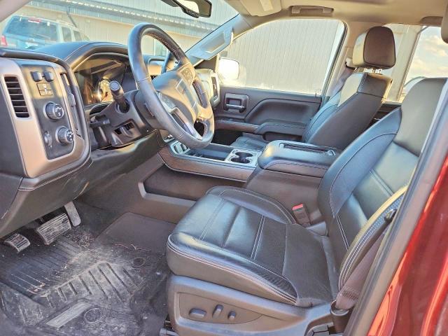 2017 GMC Sierra K1500 Denali