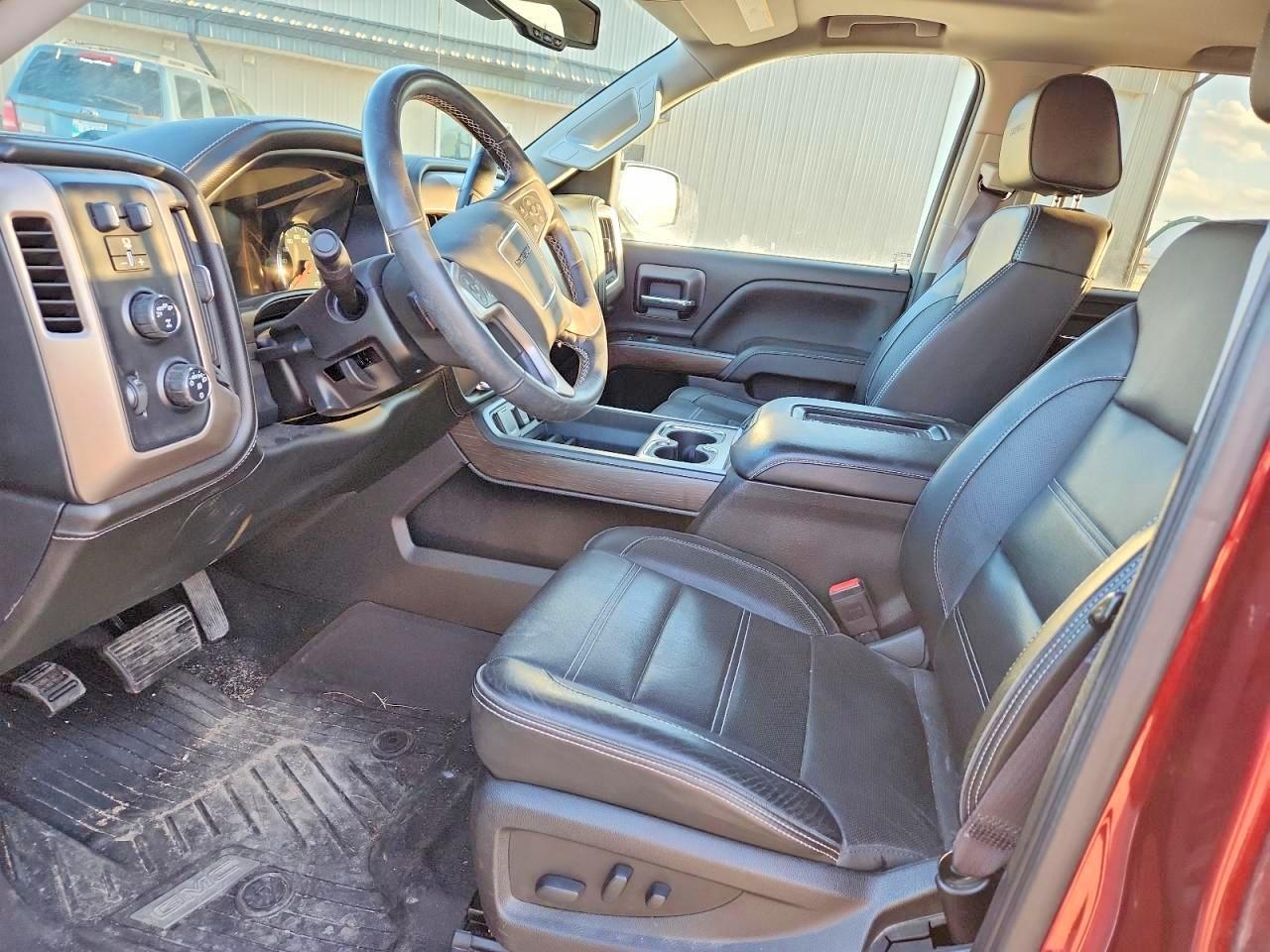 2017 GMC Sierra K1500 Denali