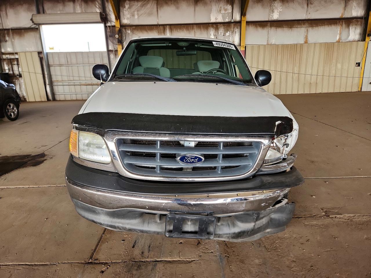 2003 Ford F150 Supercrew