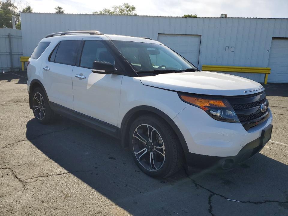 2014 Ford Explorer Sport