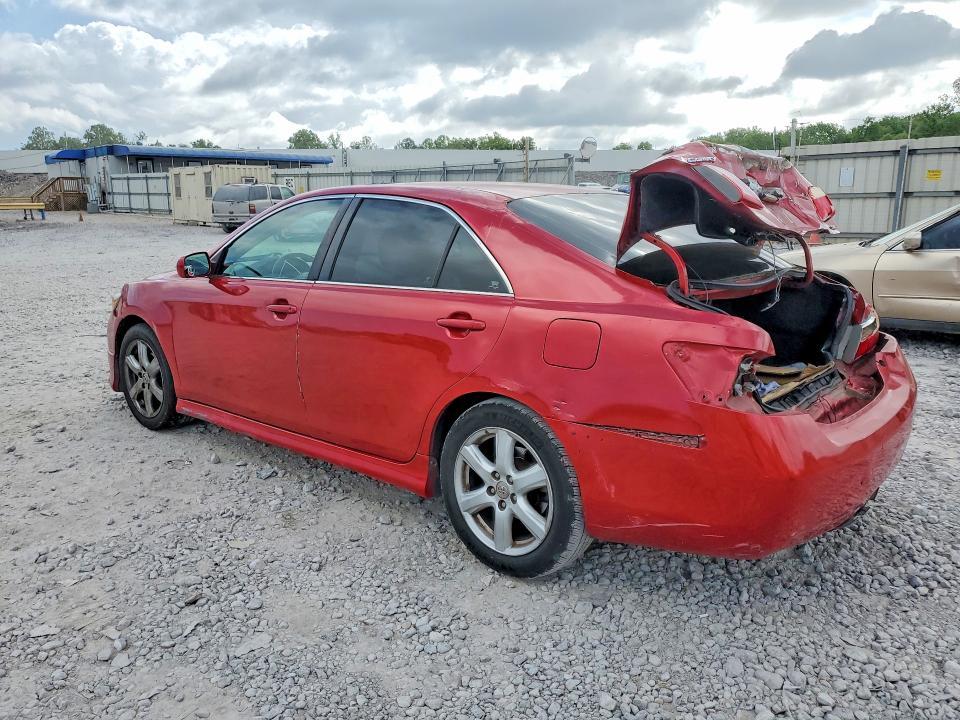 2009 Toyota Camry se
