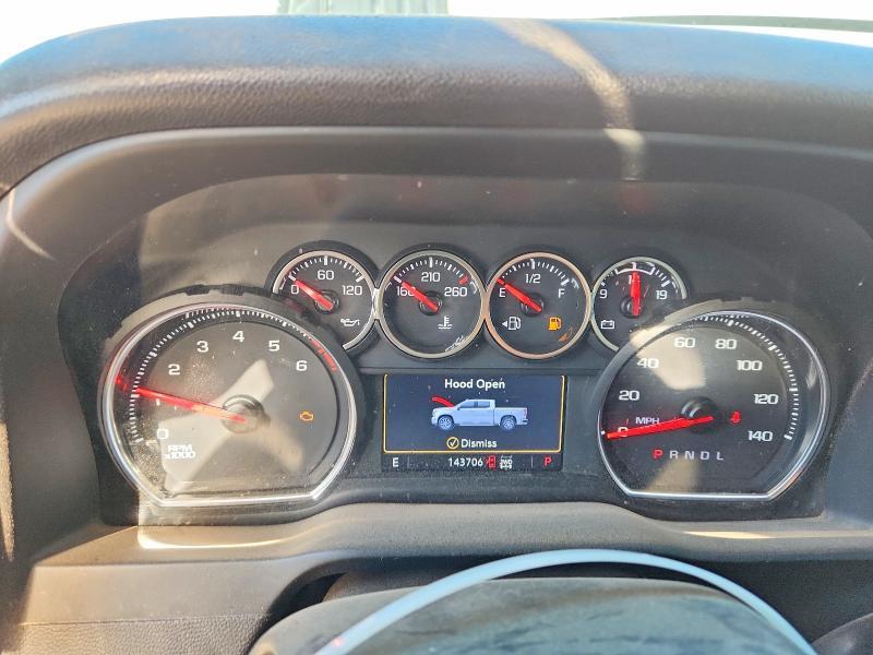 2022 Chevrolet Silverado K2500 Custom