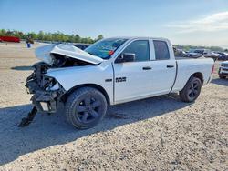 Dodge salvage cars for sale: 2017 Dodge Ram 1500 st
