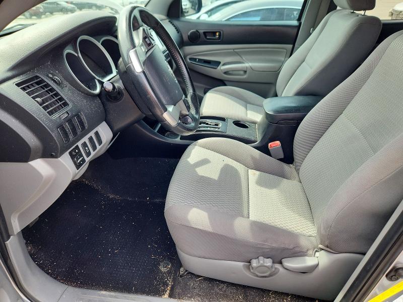 2014 Toyota Tacoma Prerunner V6