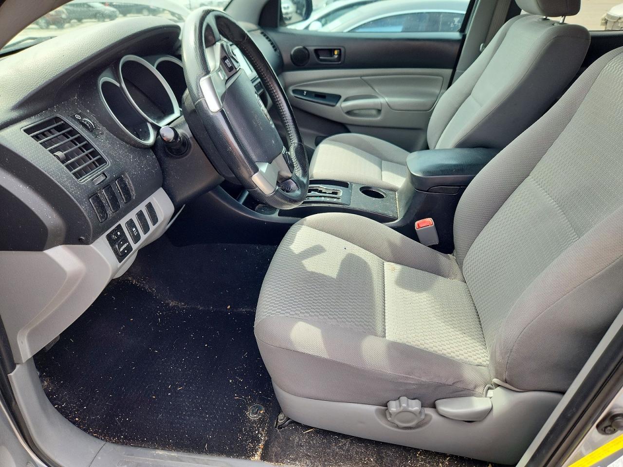 2014 Toyota Tacoma Prerunner V6