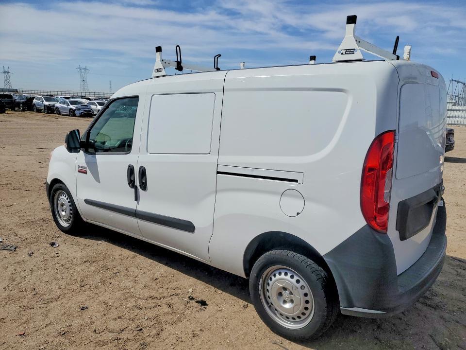 2020 Dodge RAM Promaster City