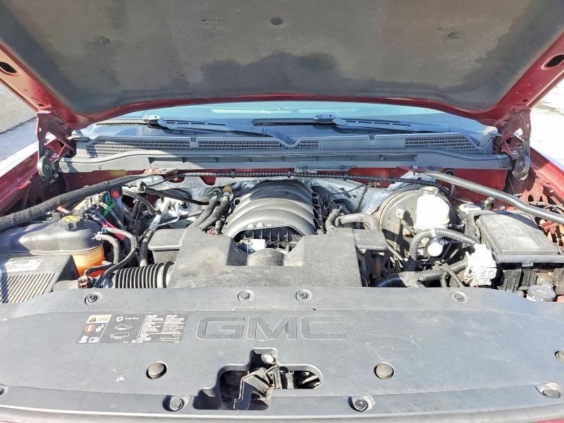 2015 GMC Sierra K1500 slt