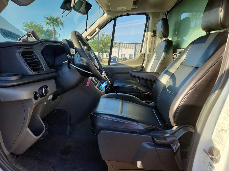 2020 Ford Transit Delivery Truck
