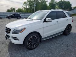 2015 Mercedes-Benz Ml 350 4matic for sale in Gastonia, NC