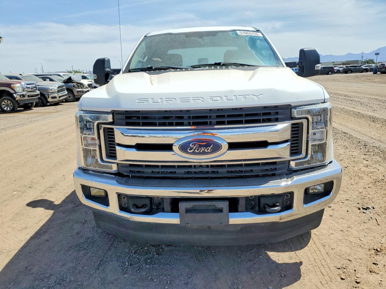 2017 Ford F250 Super Duty