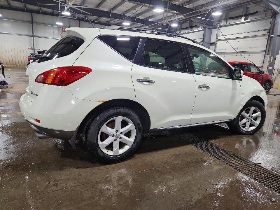 2009 Nissan Murano s