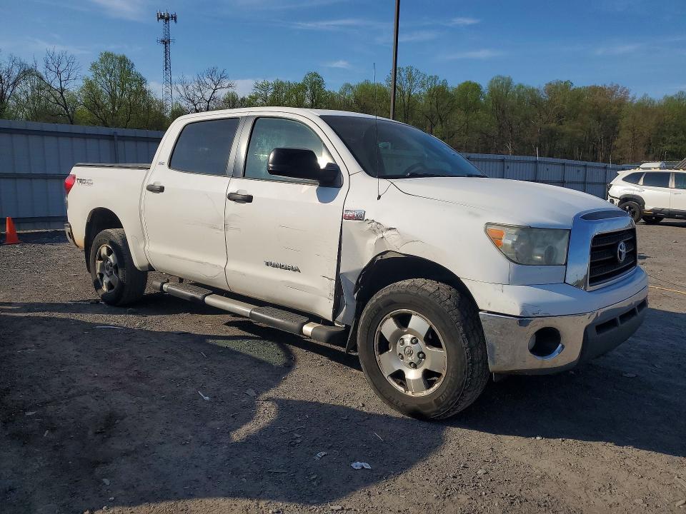 2007 Toyota Tundra Crewmax SR5