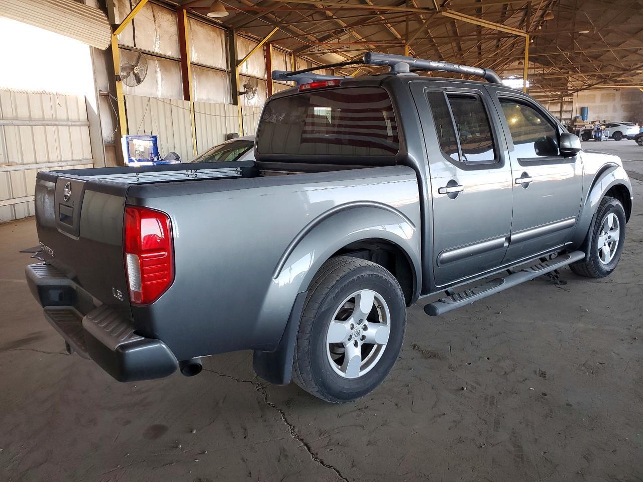 2006 Nissan Frontier SE
