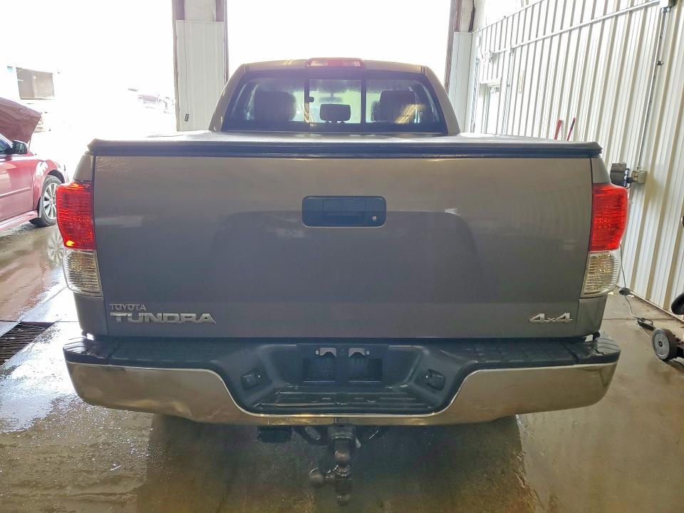 2010 Toyota Tundra Double Cab SR5